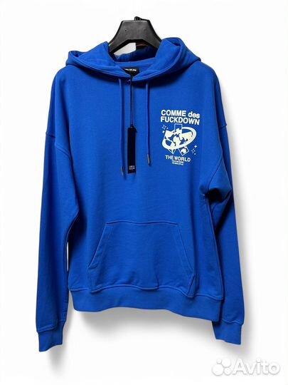 Худи comme des fuckdown худи оригинал M