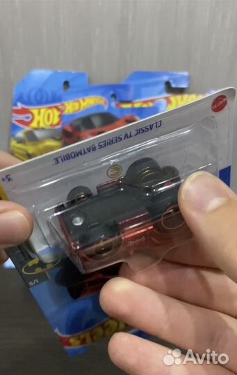 Hot Wheels STH classic TV series batmobile