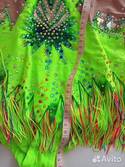 Купальник для художественной гимнастике