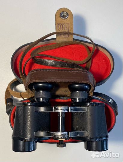 Бинокль carl zeiss jena turact