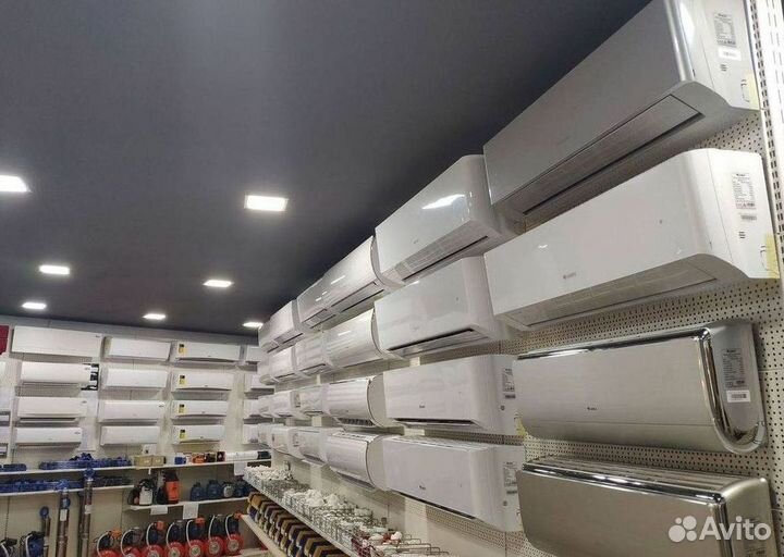 Кондиционеры сплит-системы