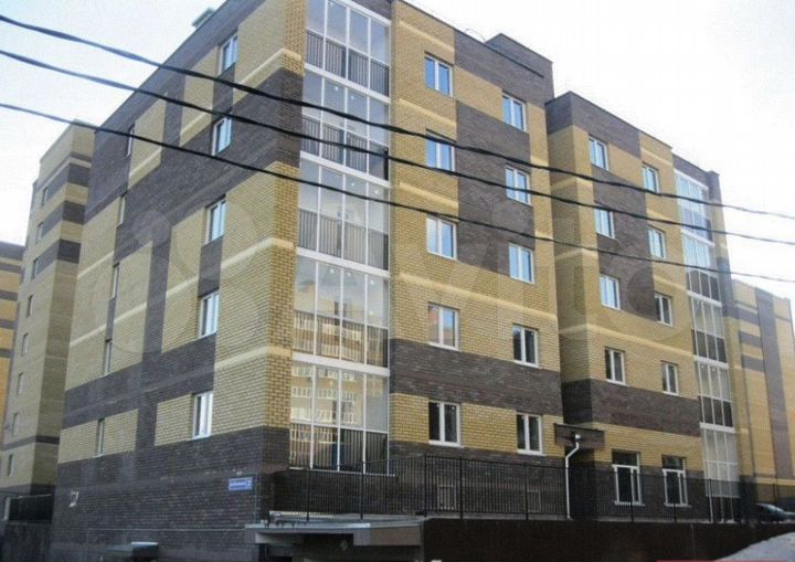 Квартира-студия, 37 м², 5/5 эт.