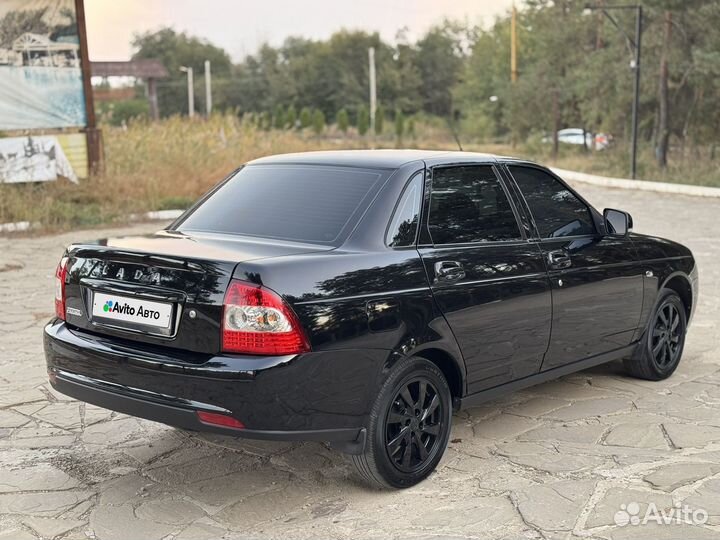 LADA Priora 1.6 МТ, 2014, 118 000 км