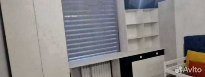 Рабочая зона у окна