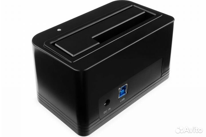 Докстанция 2.5/3.5 Gembird HD32-U3S-4,USB 3.0, SAT