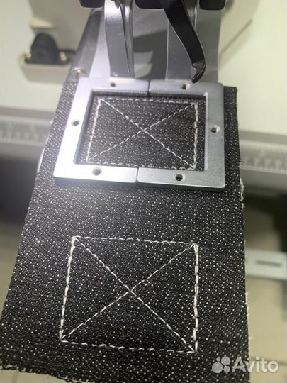 Закрепочная машина Jack JK-T1900GX-D поле 30х40мм