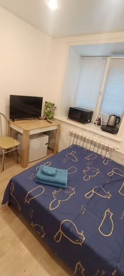 Квартира-студия, 15 м², 1/5 эт.