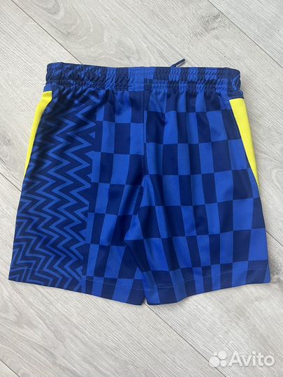 Шорты Nike FC Chelsea детские