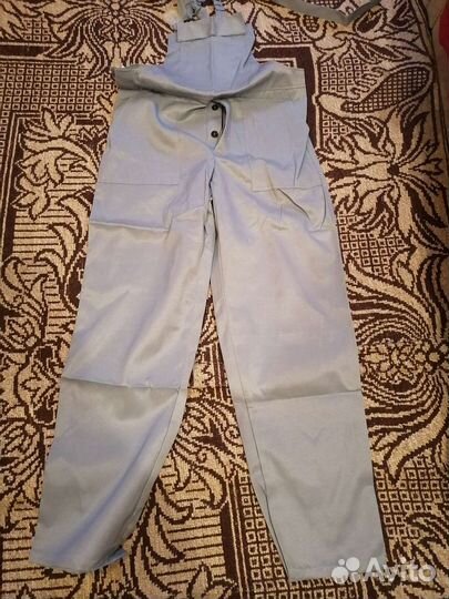 Полукомбинезон мужской рабочий