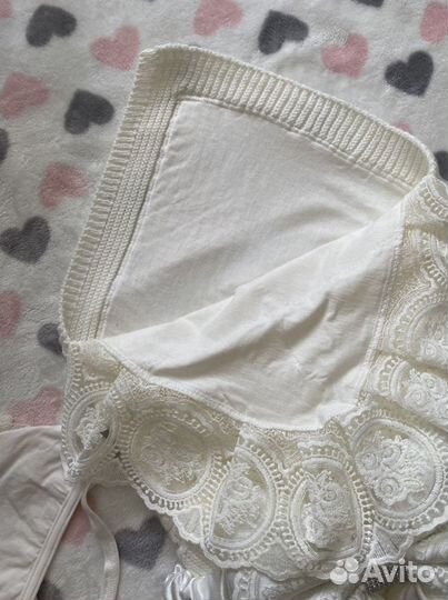 Конверт на выписку