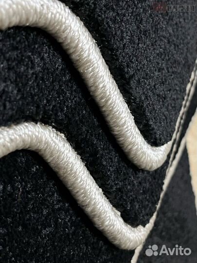 Велюровые автоковрики BMW X7 G07