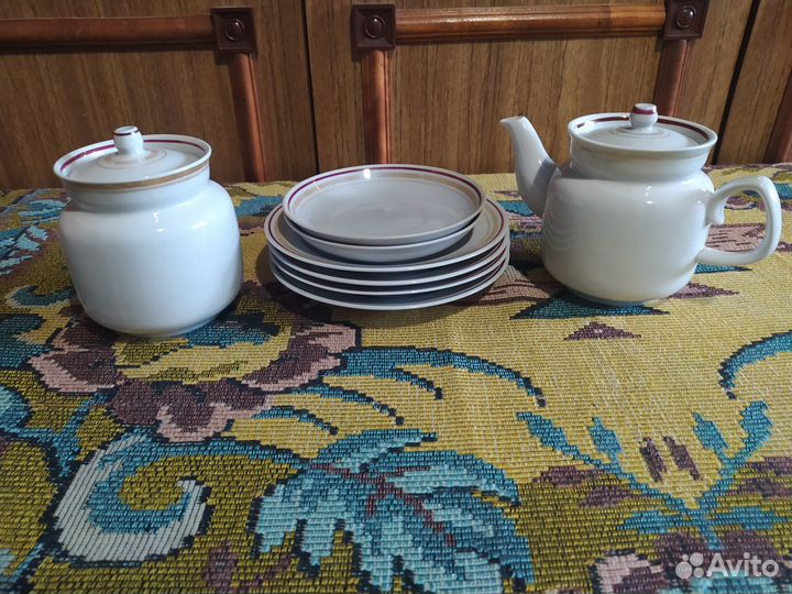 Наборы посуды