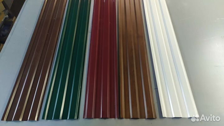 Грядки оцинкованные с полимерным покрытием