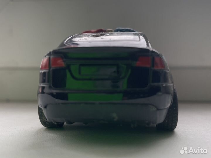 Полицейская машина игрушка