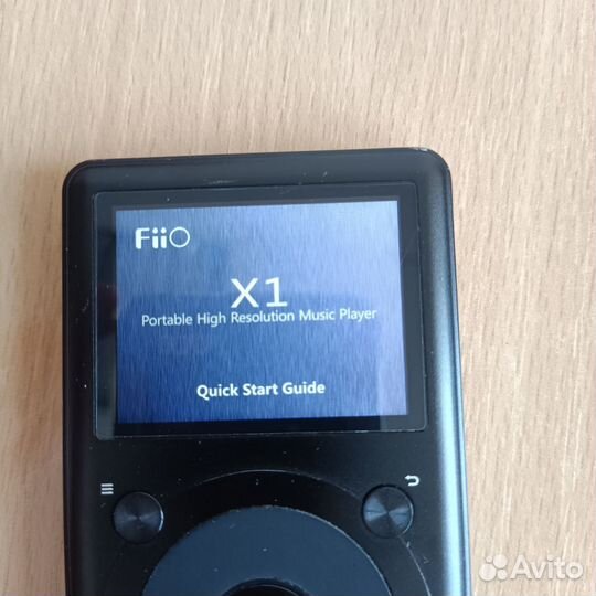 FiiO X1