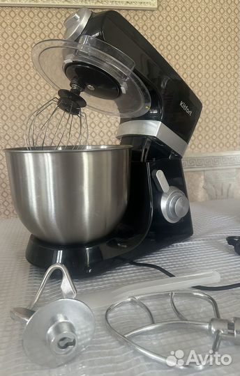 Миксер планетарный