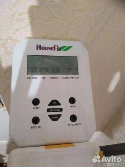 Эллиптический тренажер Housefit