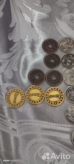 Монеты удачи 2 пятерочка