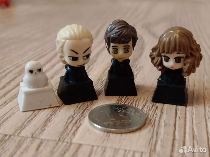 Фигурки коллекционные Гарри Поттер