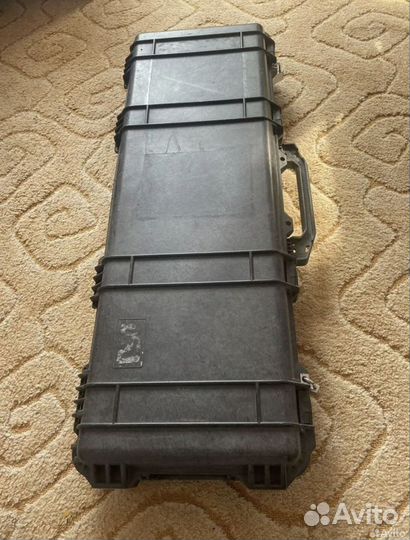 Кейс пластиковый защитный