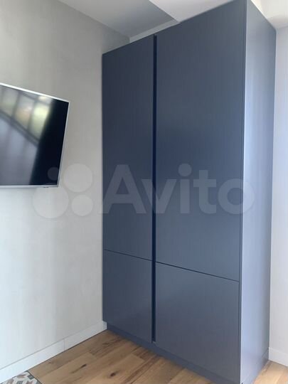 1-к. квартира, 56 м², 10/11 эт.