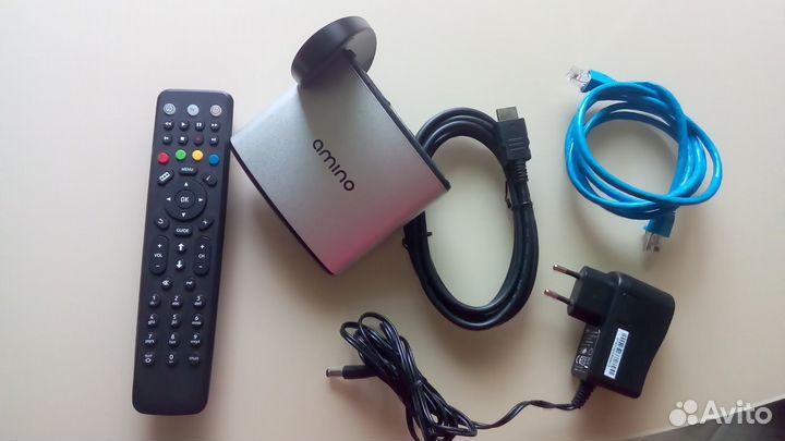 Телевизионный декодер Amino A139