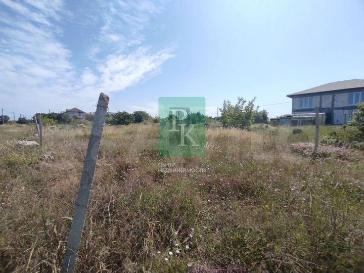 Участок 8,2 сот. (ИЖС)