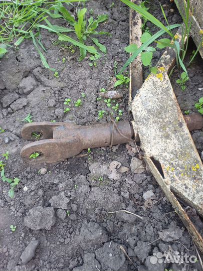 Прицеп для мини трактора