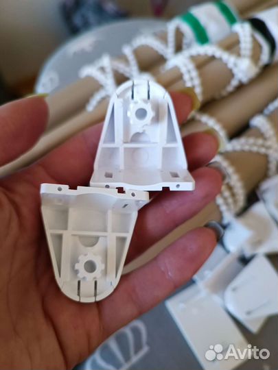 Рулонные шторы