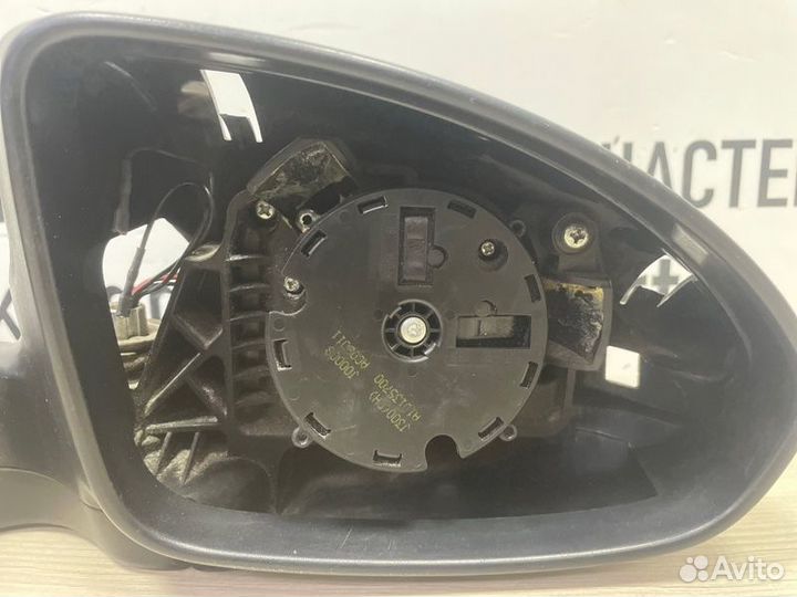 Корпус зеркала 5 пин правый Chevrolet Cruze 1 J300