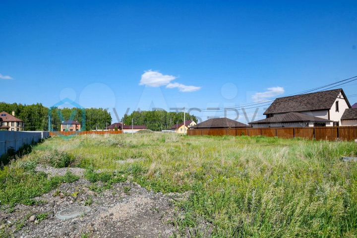 Участок 10 сот. (ИЖС)