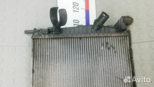 Радиатор системы охлаждения ford focus 2 (8OK28KA01)