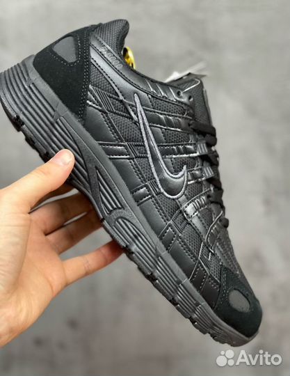 Кроссовки мужские Nike 6000 термо Gore-Tex