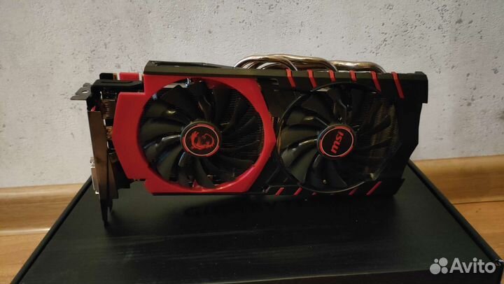 Nvidia geforce gtx 960 2gb