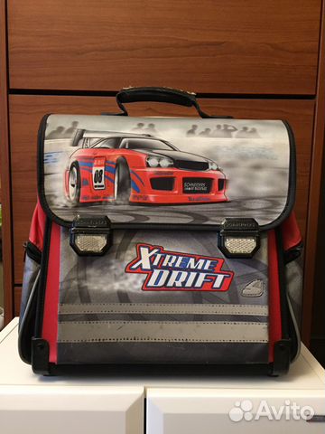 Портфель для мальчика 1-4 кл