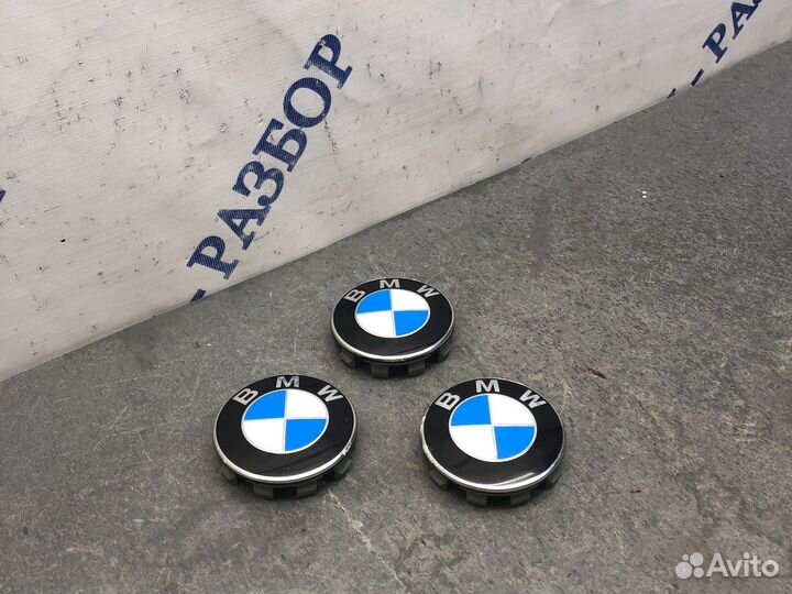 Ориг заглушка BMW X6