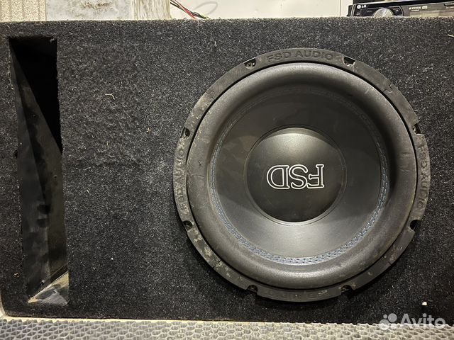 Усилитель звука в авто