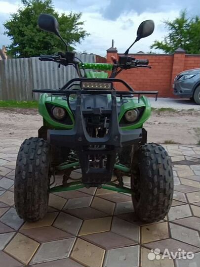 Квадроцикл 125 кубов