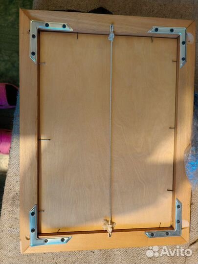 Картина маслом на холсте пейзаж