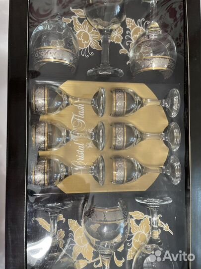 Бокалы для вина