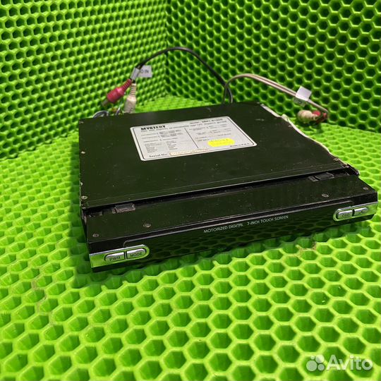 Автомагнитола Mystery MMT-8120S