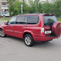 Suzuki XL7 2.7 AT, 2003, 250 000 км, с пробегом, цена 720 000 руб.