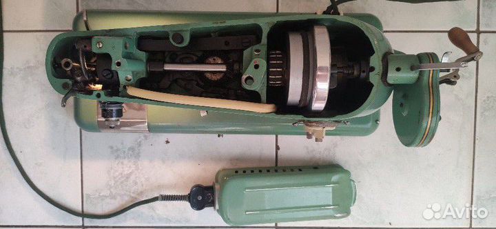 Швейная машина Тула Модель 1 Год выпуска 1961