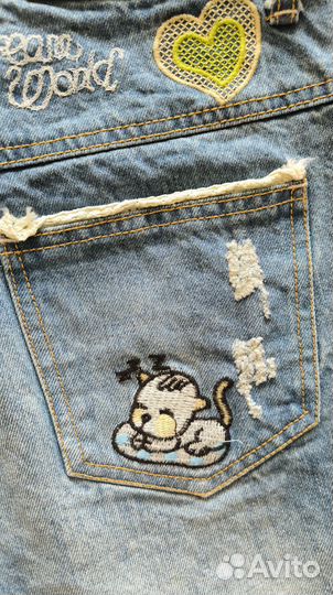 Шорты две пары