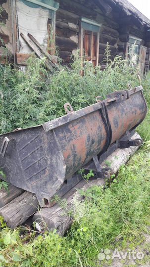 Ковш для трактора Т-40