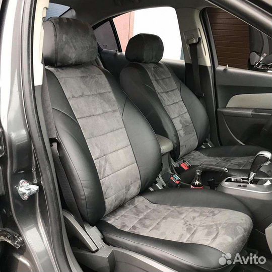 Чехлы на Chevrolet Cruze