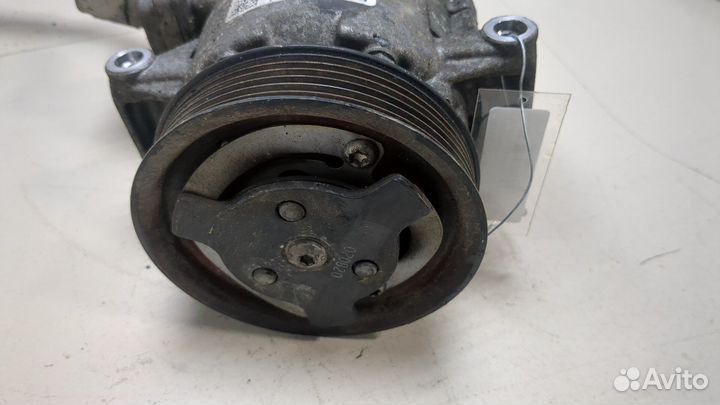 Компрессор кондиционера Volkswagen Passat 6, 2007