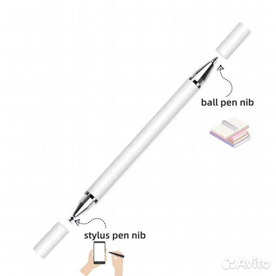Универсальный стилус для планшетов, смартфонов