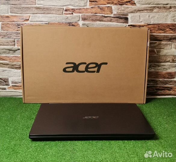 Игровой ноутбук Acer i5 10го/GTX 1650/SSD