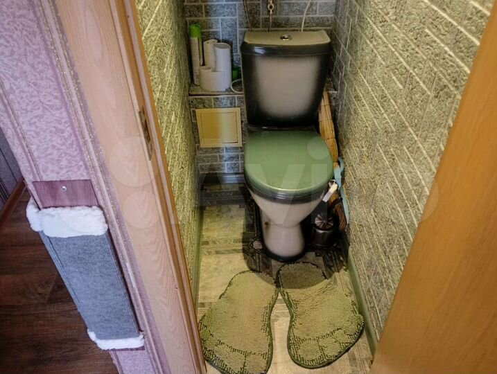 2-к. квартира, 40,3 м², 2/2 эт.